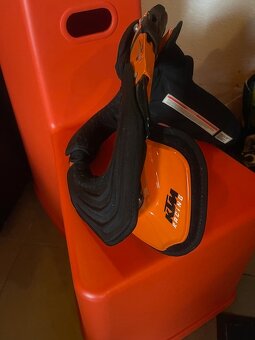 Prodám nákrční KTM - 2