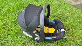 Nabízím autosedačku vajíčko CYBEX Aton 3 Gold line - 2
