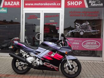 Honda CBR 600F - 2