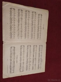 Koledy - oblíbené písně v rozsahu 5-6 tónů - 2