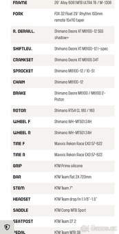 MTB KTM ULTRA 1964 PRO - 2