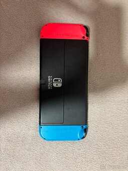 Nintendo Switch OLED - 2
