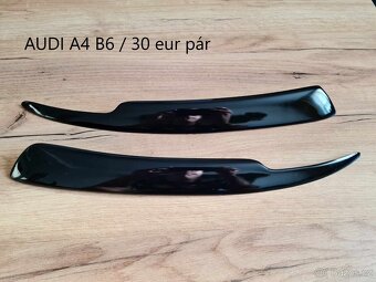 Čierne lesklé mračítka - 2