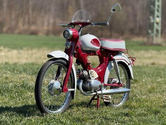 Stadion S23 70ccm - 2