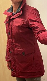 Zimní bunda (parka) - dámská M - 2