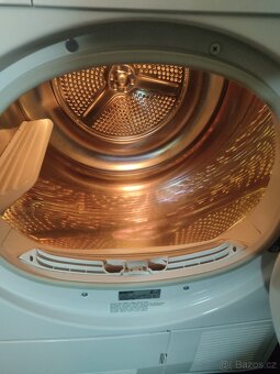 kondenzační sušička prádla Beko 7kg,A++ - 2
