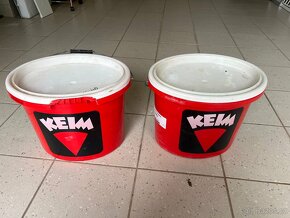 Silikátová omítka / plastová om´tka - 2