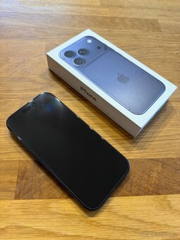 Apple iPhone 17 Pro Deep Blue 256gb - 2