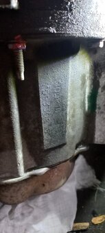 Peugeot 307/ Citroën - 2