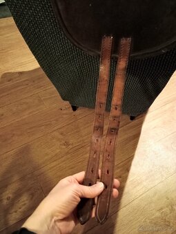 Prodej - jezdecký pad Hauzr - 2