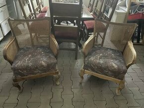 Retro křesla - 2