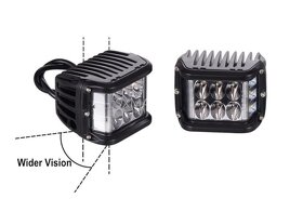 Led pracovní světlo 60w - 2