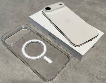 IPhone 17 Air 512GB Zlatý / Záruka - 2