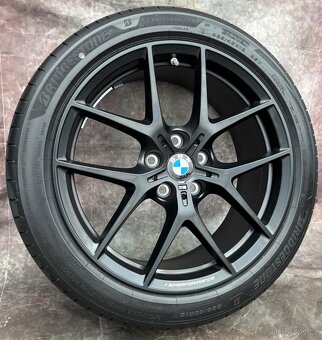 Letní top alu kola Bmw Performance 225/45R18 95Y - 2