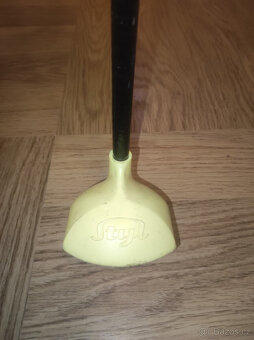 Hole na běžky 130 cm - 2