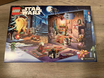 LEGO Star Wars (75418) Adventní kalendář 2025 - 2