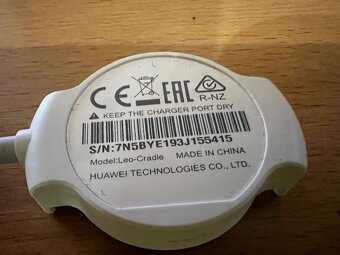 Huawei Watch 2 Original nabíjačka - 2