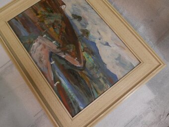 Krajina Jar. Hudec 1910 +1996 Praha - 2