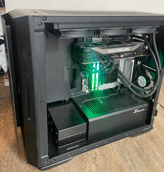 Výkonný PC i9 13900KF, 64GB DDR5, 1TB SSD, RTX 3080,WiFi,BT - 2