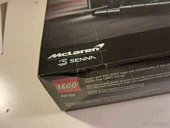 Lego Technic McLaren 42123 - 2