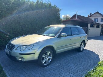 Subaru Outback 2.5i LPG 4x4 - 2