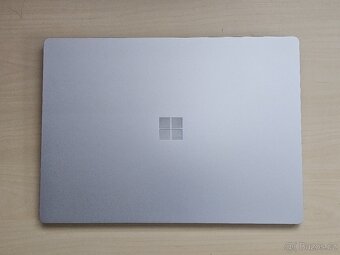 Microsoft Surface Laptop 3 (15", stříbrný) - 2