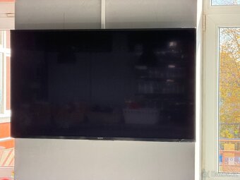 SONY KD - 49XH8196 uhlopříčka 125 cm - 2