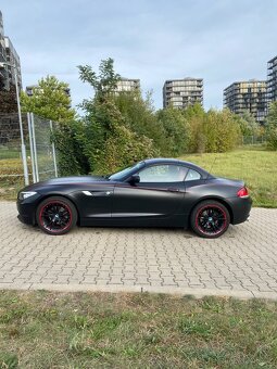 BMW Z4, sDrive 2.5 atmo - PPF - CIC - 2