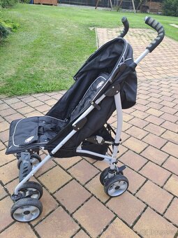 Golfky Jumper – polohovací, otočná kolečka, pohodlné - 2