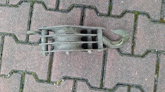 Kladka Kladkostroj - 2