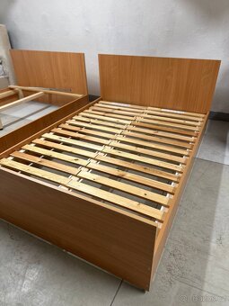 Nová manželská postel - 2