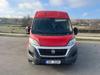 Fiat Ducato, 2.3 MTJ, 96kW, L2H2,CZ,AC,DPH - 2