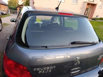 Peugeot 307 . 1,6 benzin - 2