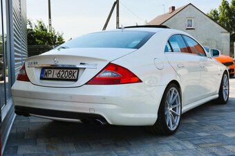 Mercedes Benz CLS 63 AMG JAPAN - 2