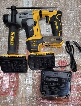 DeWALT DCH172D2 aku vrtací kladivo 18V - 2