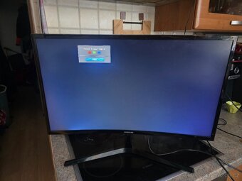 SAMSUNG CURVED C 27F396F - 2