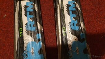 Lyže zn. Völkl 110 - 2
