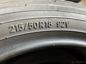 215/50/18 , Výprodej - 2
