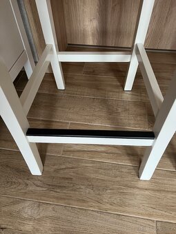 Barové židle Ikea Ingolf 2 ks - 2