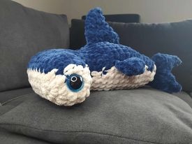 Maxi mořska želva a kladivoun - 2