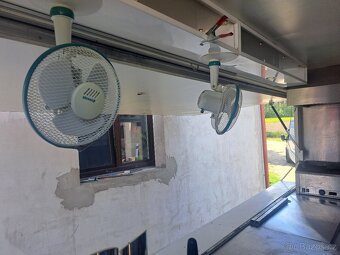 prodejní stánek - 2