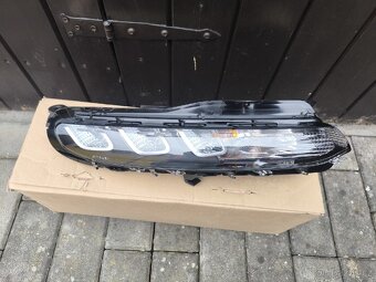 Pravé LED světlo Citroen Berlingo K9 - 2