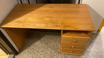 Psací stůl - dětský - 2