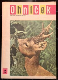 Ohníček ročník XVIII číslo 1-11 - 2