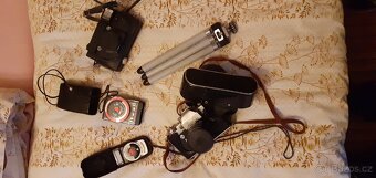 Fotoaparát Zenith - 2