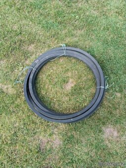 Klínové řemeny na obraceč a shrnovač Ton - 2