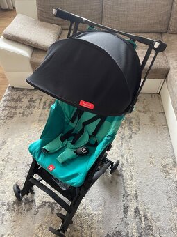 GB pockit cestovní kočárek - 2