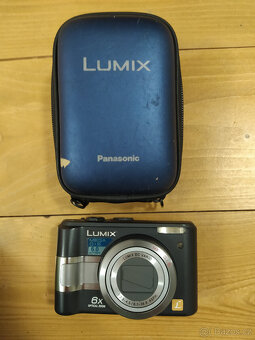 Fotoaparát Panasonic Lumix DMC-LZ5 - 2