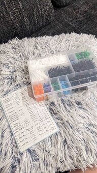 Stavebnice molekul - 2