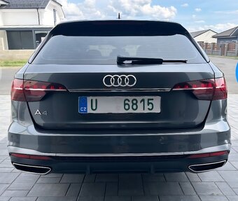 Audi A4 2.0Tdi 140kw nové rozvody - 2